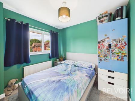 3 bedroom Detached house for sale in Melbourne Crescent, Stafford, ST16