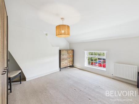 2 bedroom Cottage for sale in Monument Lane, Tittensor, ST12