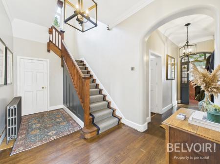 6 bedroom Detached house for sale in Moss Lane, Yarnfield, Stone, ST15