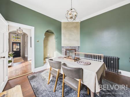 6 bedroom Detached house for sale in Moss Lane, Yarnfield, Stone, ST15