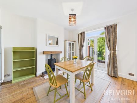 3 bedroom Semi-detached house for sale in Mount Road, Stone, ST15