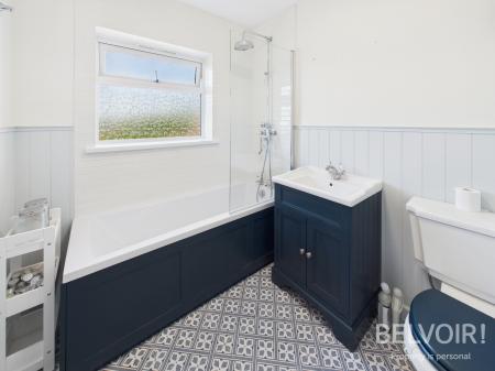 3 bedroom Semi-detached house for sale in Mount Road, Stone, ST15