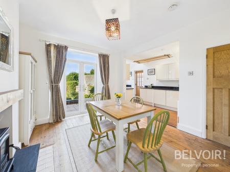 3 bedroom Semi-detached house for sale in Mount Road, Stone, ST15