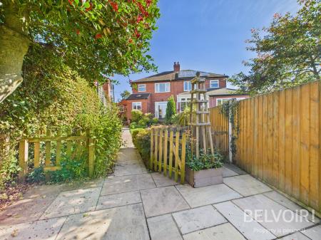 3 bedroom Semi-detached house for sale in Mount Road, Stone, ST15