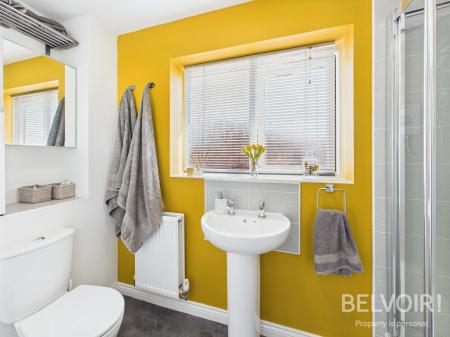 3 bedroom Detached house for sale in Newbold Drive, Stafford, ST16