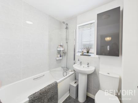 3 bedroom Detached house for sale in Newbold Drive, Stafford, ST16