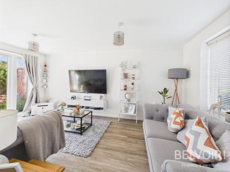 3 bedroom Detached house for sale in Newbold Drive, Stafford, ST16