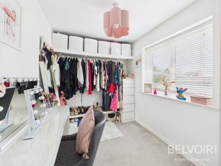 3 bedroom Detached house for sale in Newbold Drive, Stafford, ST16