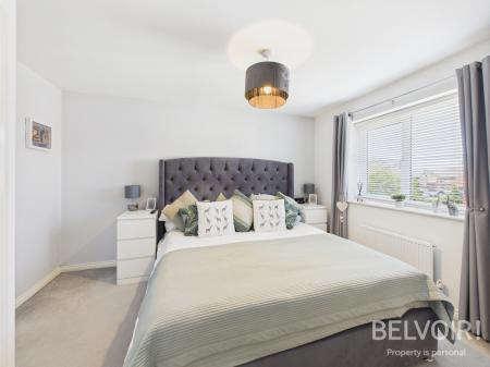 3 bedroom Detached house for sale in Newbold Drive, Stafford, ST16