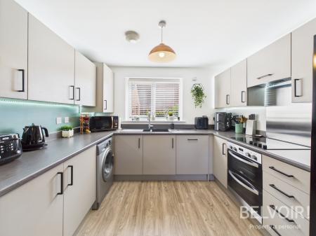 3 bedroom Detached house for sale in Newbold Drive, Stafford, ST16