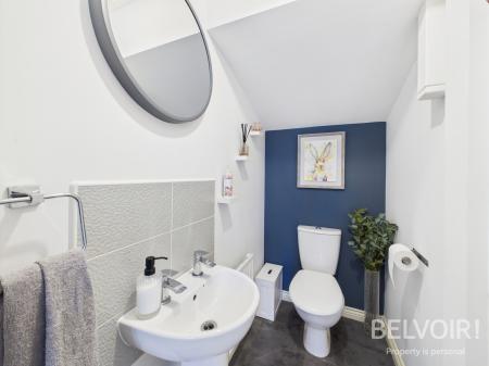 3 bedroom Detached house for sale in Newbold Drive, Stafford, ST16