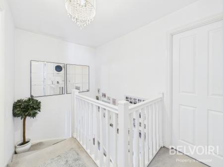 3 bedroom Detached house for sale in Newbold Drive, Stafford, ST16