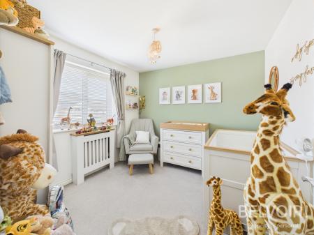 3 bedroom Detached house for sale in Newbold Drive, Stafford, ST16