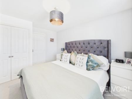 3 bedroom Detached house for sale in Newbold Drive, Stafford, ST16