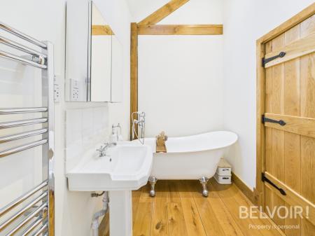 3 bedroom Detached house for sale in Newcastle Road, Mill Meece, Stafford, ST21