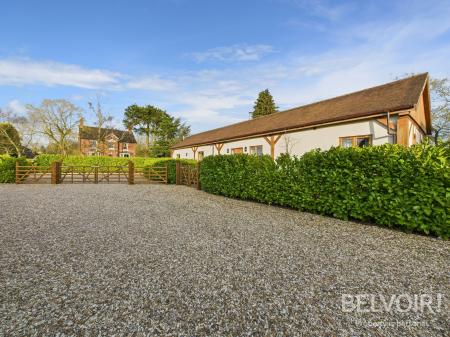 3 bedroom Detached house for sale in Newcastle Road, Mill Meece, Stafford, ST21