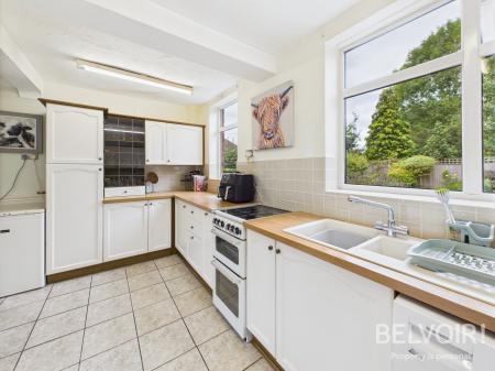 3 bedroom Semi-detached house for sale in Oulton Road, Stone, ST15