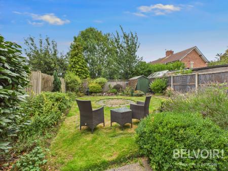 3 bedroom Semi-detached house for sale in Oulton Road, Stone, ST15