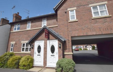 Oulton Road, Stone, ST15