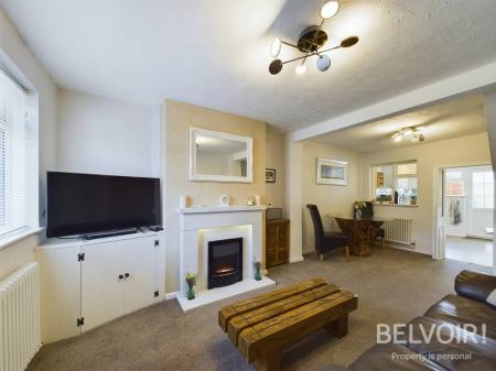 2 bedroom Terraced House for sale in Oulton Road, Stone, ST15