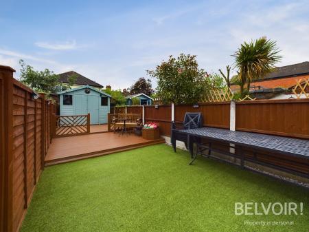 2 bedroom Terraced House for sale in Oulton Road, Stone, ST15