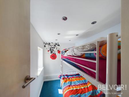 2 bedroom Terraced House for sale in Oulton Road, Stone, ST15