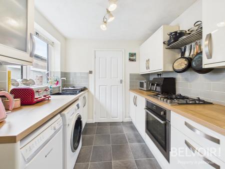 2 bedroom Terraced House for sale in Oulton Road, Stone, ST15