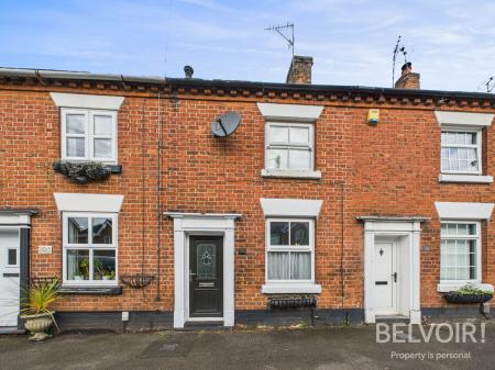 Oulton Road, Stone, ST15