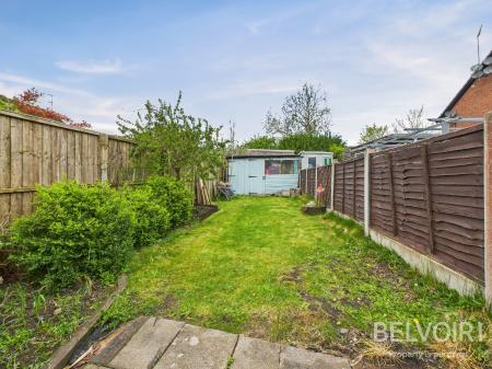 2 bedroom Terraced House for sale in Oulton Road, Stone, ST15