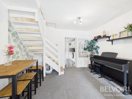 2 bedroom Terraced House for sale in Oulton Road, Stone, ST15