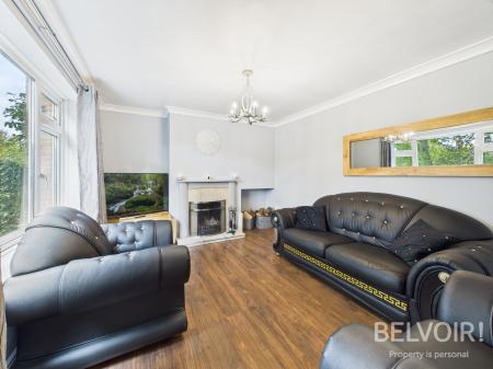3 bedroom Terraced House for sale in Park View, Swynnerton, Stone, ST15