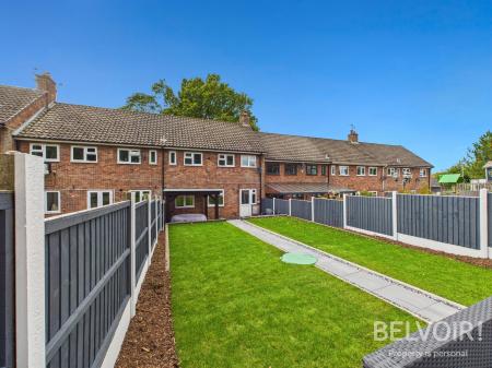 3 bedroom Terraced House for sale in Park View, Swynnerton, Stone, ST15