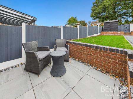 3 bedroom Terraced House for sale in Park View, Swynnerton, Stone, ST15