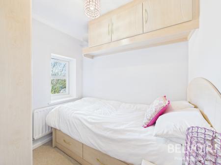 3 bedroom Terraced House for sale in Pellfield Court, Weston, ST18