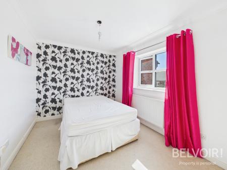 3 bedroom Terraced House for sale in Pellfield Court, Weston, ST18