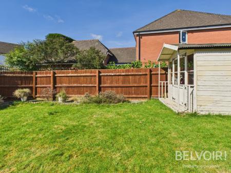 3 bedroom Terraced House for sale in Pellfield Court, Weston, ST18