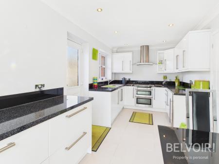 3 bedroom Terraced House for sale in Pellfield Court, Weston, ST18