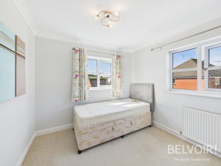 3 bedroom Terraced House for sale in Pellfield Court, Weston, ST18