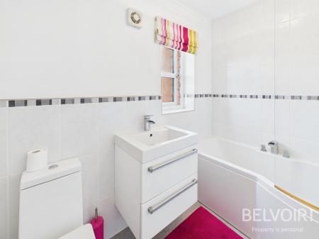 3 bedroom Terraced House for sale in Pellfield Court, Weston, ST18