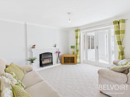 3 bedroom Terraced House for sale in Pellfield Court, Weston, ST18