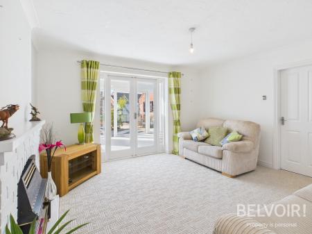 3 bedroom Terraced House for sale in Pellfield Court, Weston, ST18