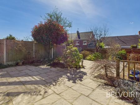 3 bedroom Terraced House for sale in Pellfield Court, Weston, ST18