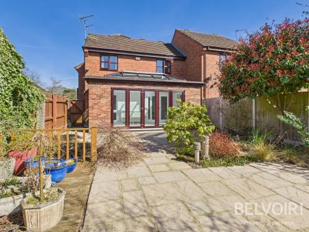 3 bedroom Terraced House for sale in Pellfield Court, Weston, ST18