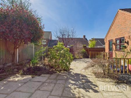 3 bedroom Terraced House for sale in Pellfield Court, Weston, ST18