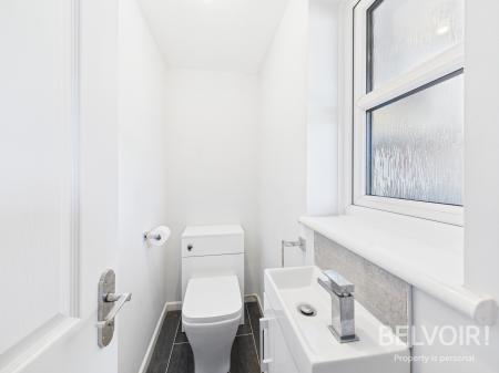 3 bedroom Terraced House for sale in Pellfield Court, Weston, ST18