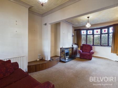 3 bedroom Semi-detached house for sale in Riverside Road, Trent Vale, Stoke On Trent, ST4