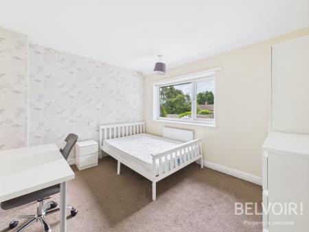 2 bedroom Semi-detached house for sale in St Patricks Drive, Newcastle Under Lyme, ST5