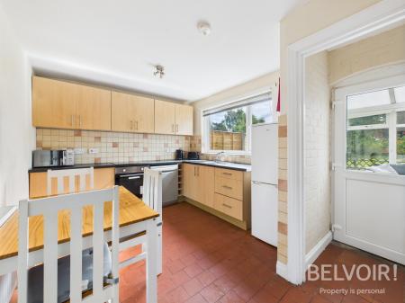 2 bedroom Semi-detached house for sale in St Patricks Drive, Newcastle Under Lyme, ST5