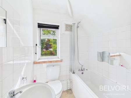 2 bedroom Semi-detached house for sale in St Patricks Drive, Newcastle Under Lyme, ST5