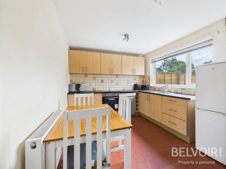 2 bedroom Semi-detached house for sale in St Patricks Drive, Newcastle Under Lyme, ST5